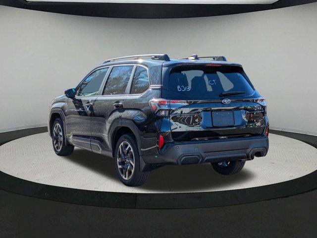 new 2025 Subaru Forester car, priced at $39,665