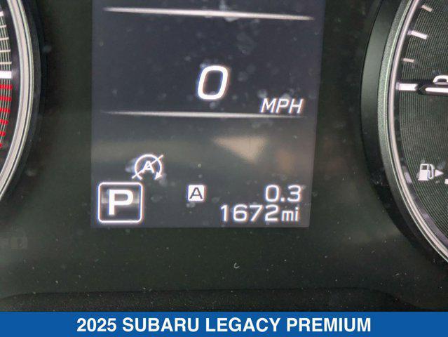 used 2025 Subaru Legacy car, priced at $28,000