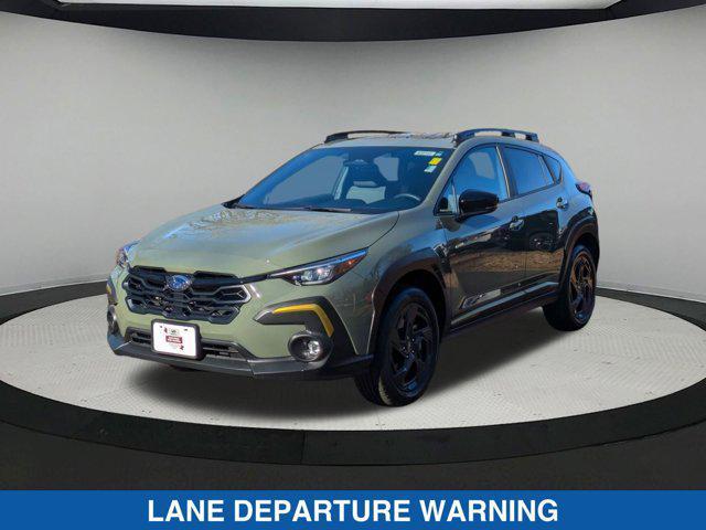 used 2024 Subaru Crosstrek car, priced at $32,900