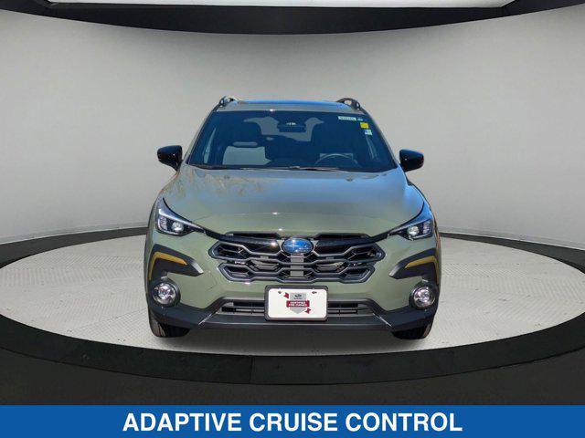 used 2024 Subaru Crosstrek car, priced at $32,900