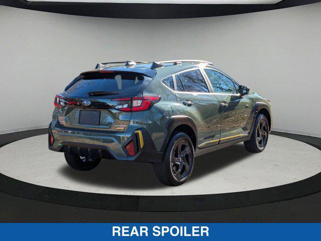 used 2024 Subaru Crosstrek car, priced at $32,900