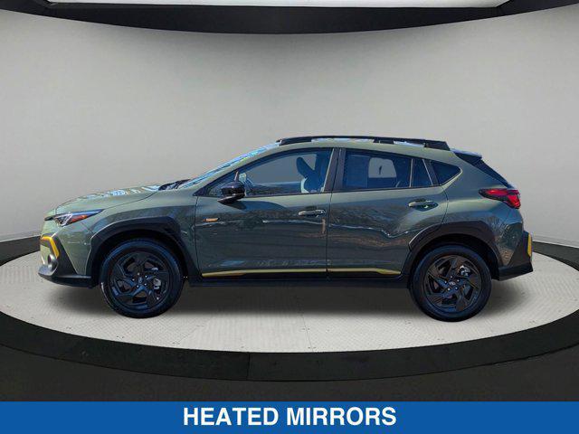 used 2024 Subaru Crosstrek car, priced at $32,900