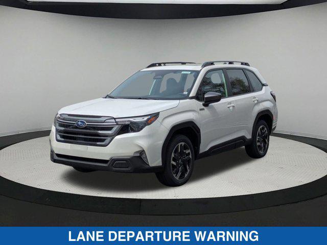 used 2025 Subaru Forester Hybrid car, priced at $37,900