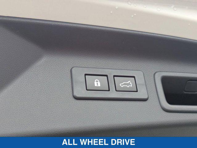 used 2025 Subaru Forester Hybrid car, priced at $37,900