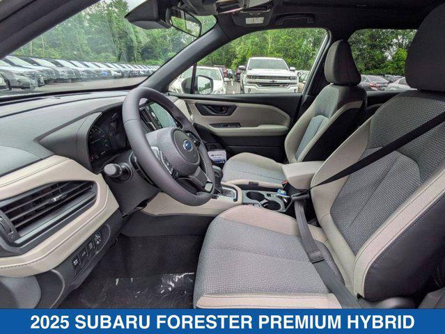 used 2025 Subaru Forester Hybrid car, priced at $37,900
