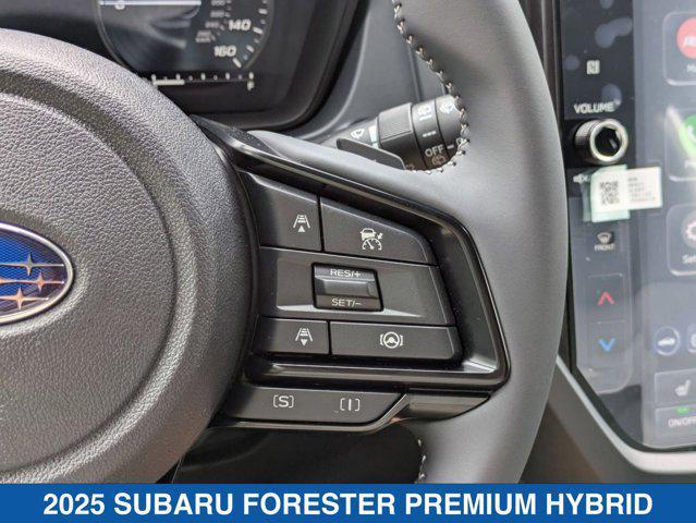 used 2025 Subaru Forester Hybrid car, priced at $37,900