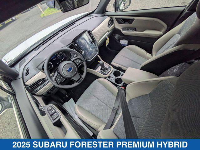 used 2025 Subaru Forester Hybrid car, priced at $37,900