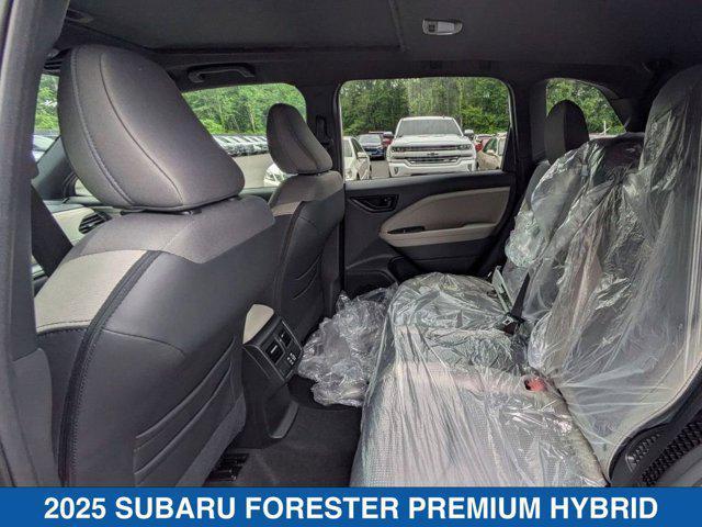 used 2025 Subaru Forester Hybrid car, priced at $37,900