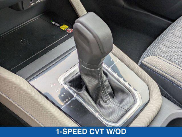 used 2025 Subaru Forester Hybrid car, priced at $37,900