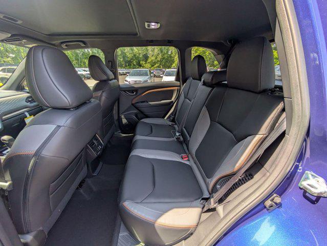 new 2025 Subaru Forester Hybrid car, priced at $41,566