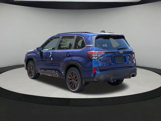 new 2025 Subaru Forester Hybrid car, priced at $41,566