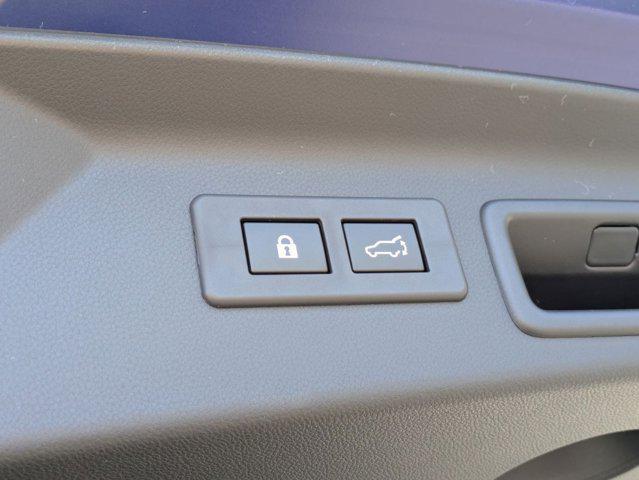 new 2025 Subaru Forester Hybrid car, priced at $41,566