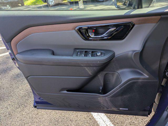 new 2025 Subaru Forester Hybrid car, priced at $41,566
