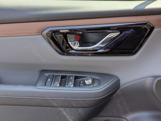 new 2025 Subaru Forester Hybrid car, priced at $41,566