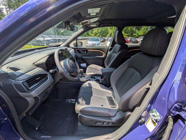 new 2025 Subaru Forester Hybrid car, priced at $41,566