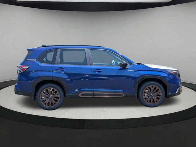 new 2025 Subaru Forester Hybrid car, priced at $41,566