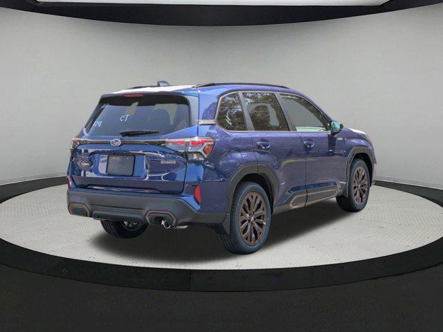 new 2025 Subaru Forester Hybrid car, priced at $41,566