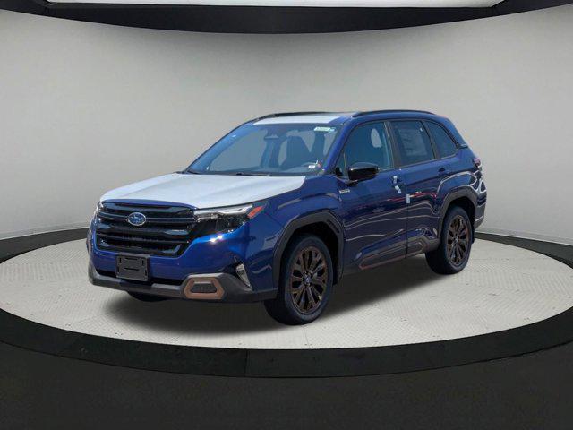 new 2025 Subaru Forester Hybrid car, priced at $41,566