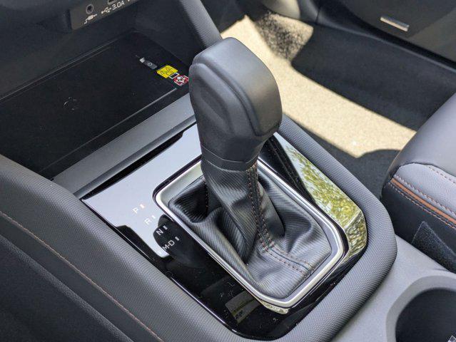 new 2025 Subaru Forester Hybrid car, priced at $41,566