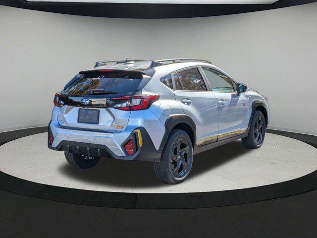 new 2024 Subaru Crosstrek car, priced at $34,615