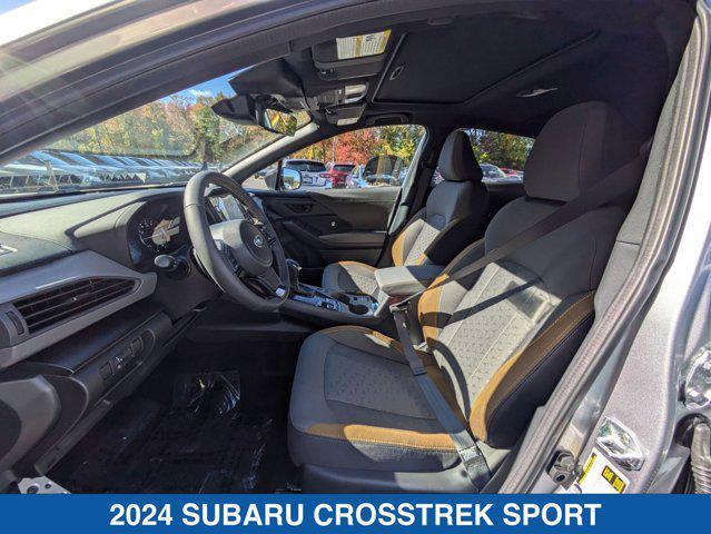 used 2024 Subaru Crosstrek car, priced at $32,800