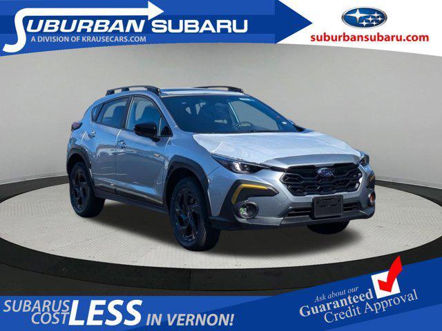 new 2024 Subaru Crosstrek car, priced at $34,615