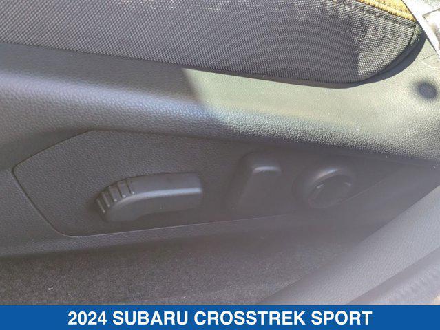 used 2024 Subaru Crosstrek car, priced at $32,800