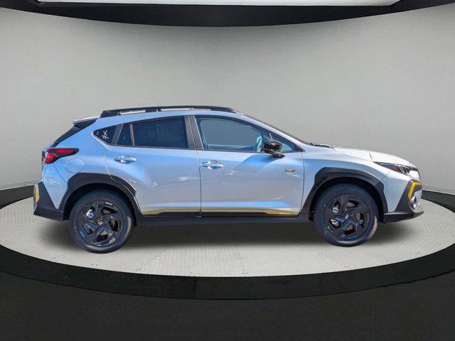 new 2024 Subaru Crosstrek car, priced at $34,615