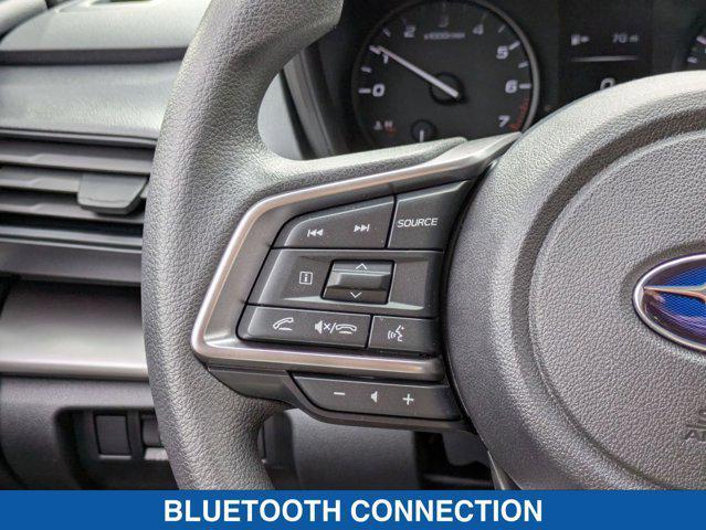 used 2025 Subaru Impreza car, priced at $25,800