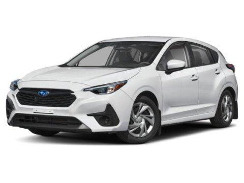new 2025 Subaru Impreza car, priced at $25,760