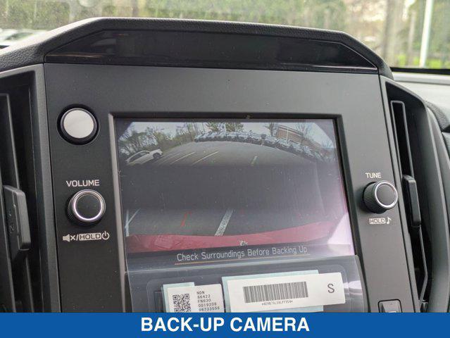used 2025 Subaru Impreza car, priced at $25,800