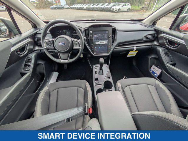 used 2025 Subaru Impreza car, priced at $25,800