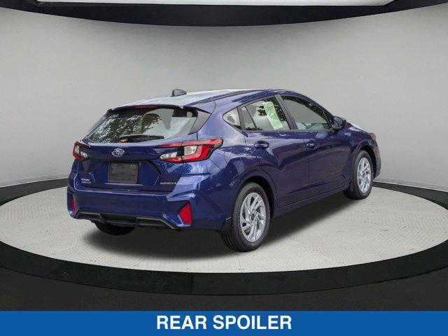 used 2024 Subaru Impreza car, priced at $23,990