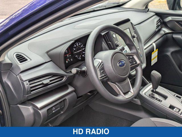 used 2024 Subaru Impreza car, priced at $23,990