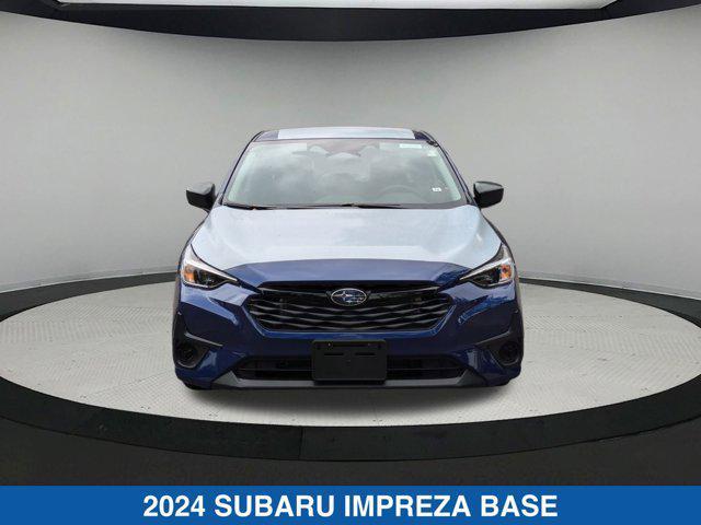 used 2024 Subaru Impreza car, priced at $23,990