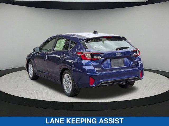 used 2024 Subaru Impreza car, priced at $23,990