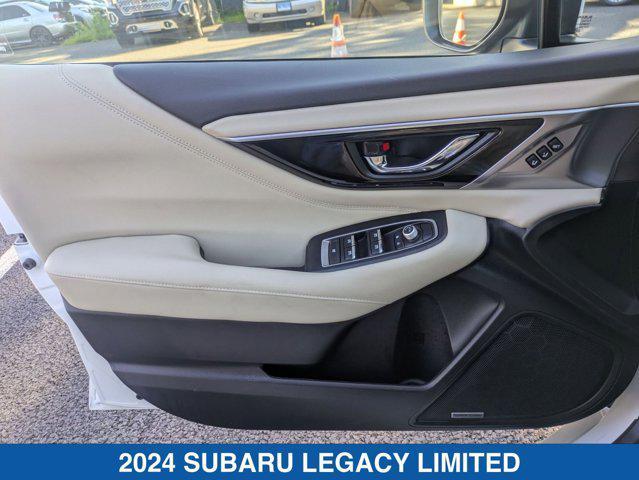 used 2024 Subaru Legacy car, priced at $29,800