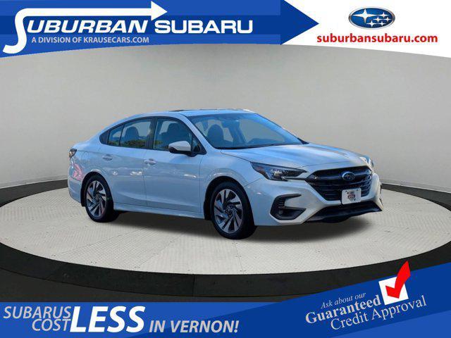 used 2024 Subaru Legacy car, priced at $29,800