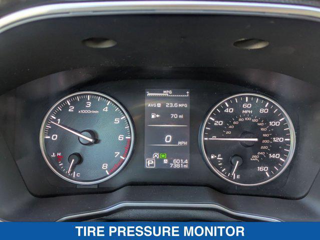 used 2024 Subaru Legacy car, priced at $29,800