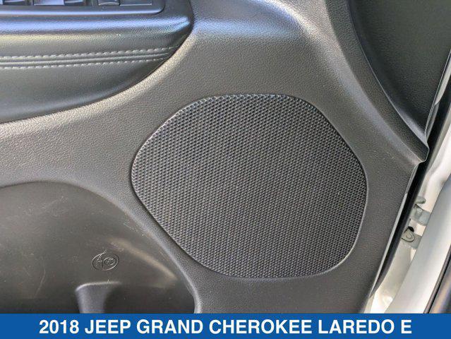 used 2018 Jeep Grand Cherokee car, priced at $15,990