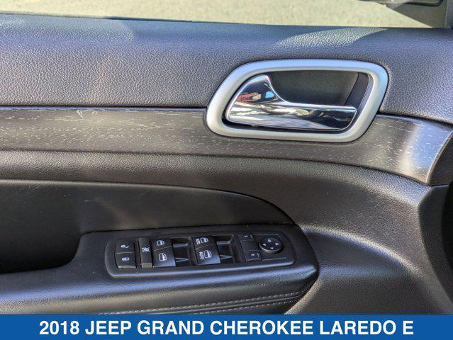 used 2018 Jeep Grand Cherokee car, priced at $15,990