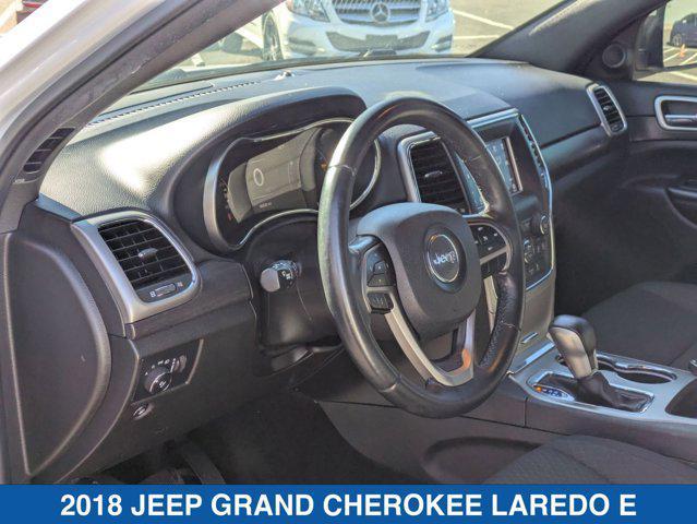 used 2018 Jeep Grand Cherokee car, priced at $15,990