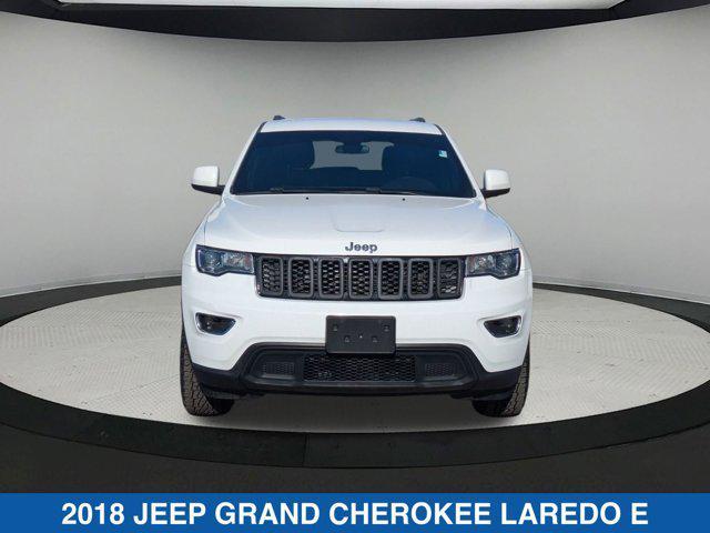 used 2018 Jeep Grand Cherokee car, priced at $15,990