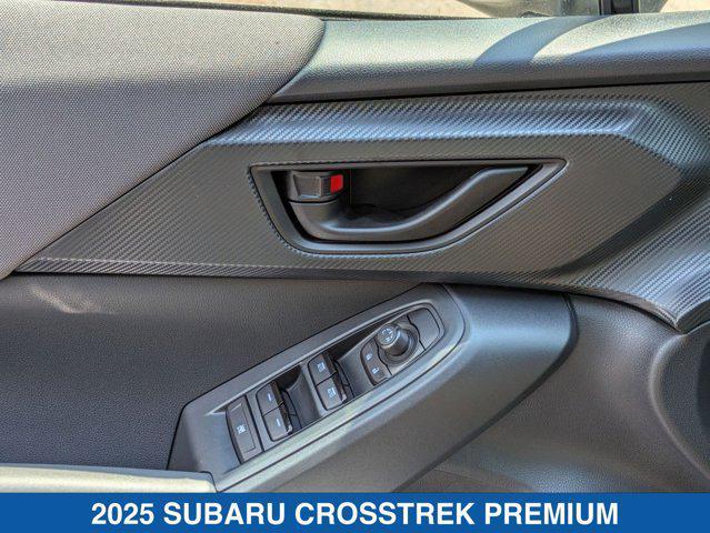 used 2025 Subaru Crosstrek car, priced at $30,970