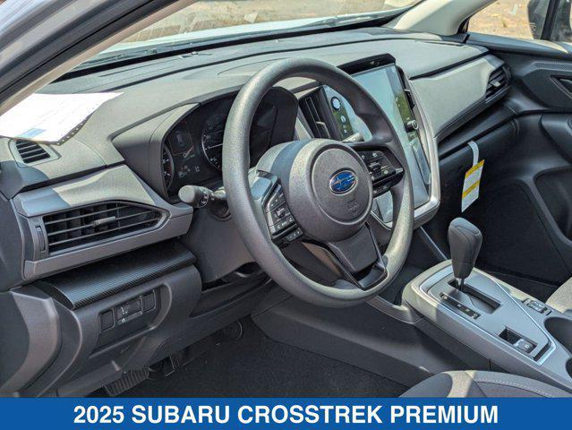 used 2025 Subaru Crosstrek car, priced at $30,970