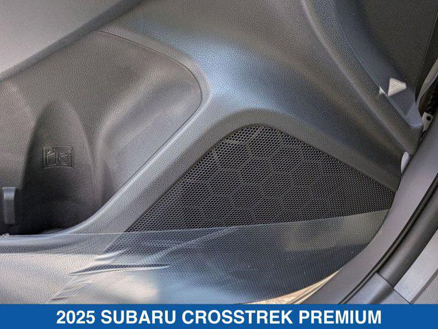 used 2025 Subaru Crosstrek car, priced at $30,970