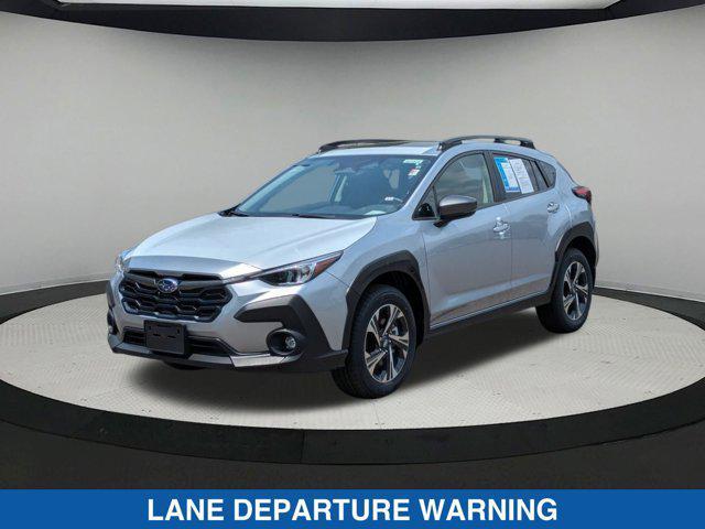 used 2025 Subaru Crosstrek car, priced at $30,970