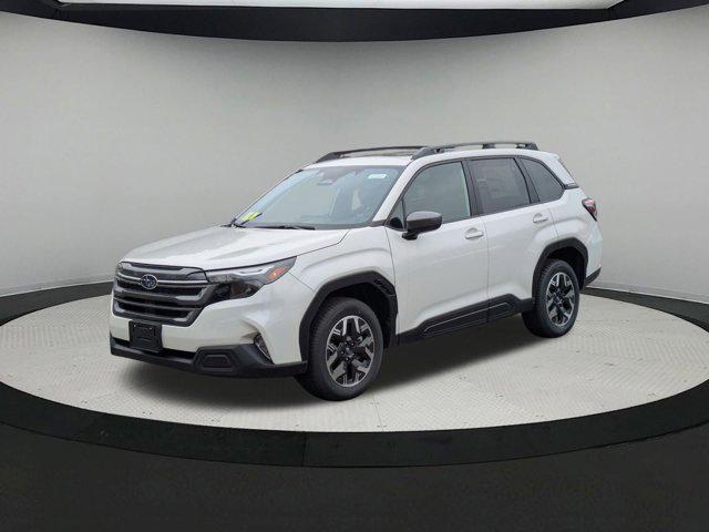 new 2025 Subaru Forester car, priced at $35,632
