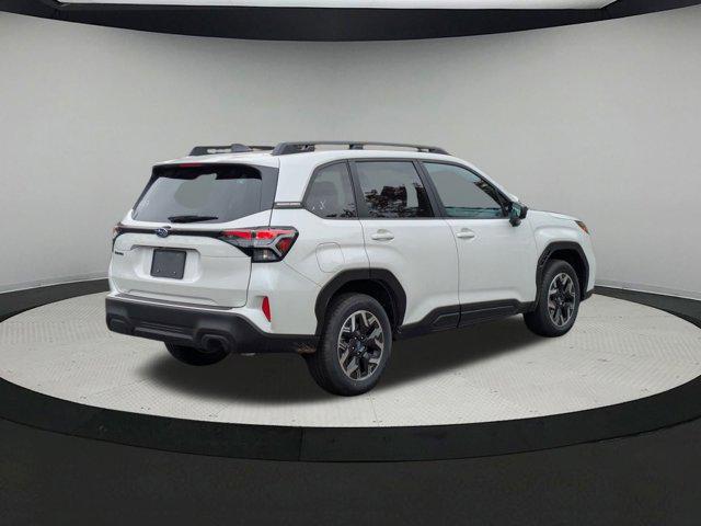 new 2025 Subaru Forester car, priced at $35,632