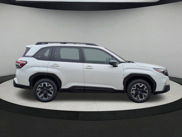 new 2025 Subaru Forester car, priced at $35,632